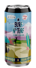 Octavo Arte Surf N Turf Hazy DIPA